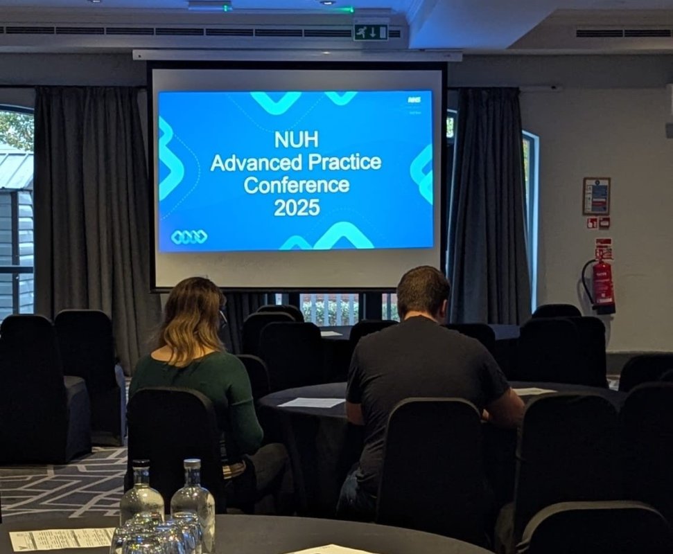 NUH Advanced Practice Conference